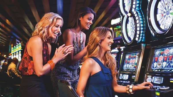 Mesin slot dan permainan kasino online di mpo808